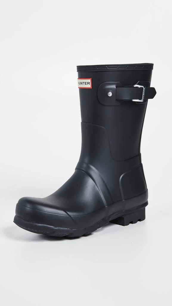 商品Hunter|Men's Original Short Rain Boots,价格¥1294,第1张图片