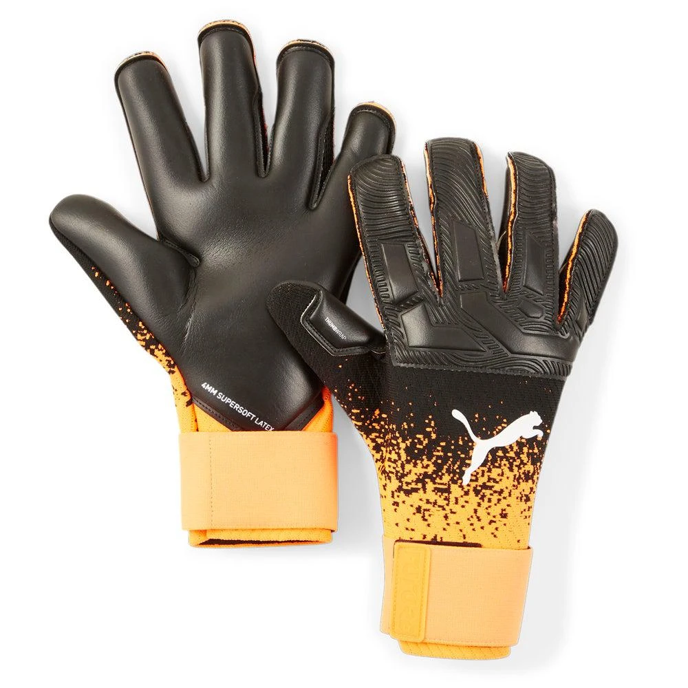 商品Puma|Future Grip 2 SGC Goalkeeper Gloves,价格¥267,第1张图片