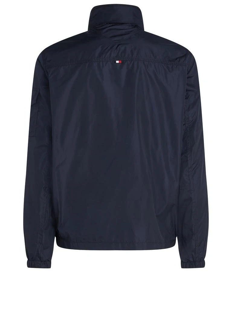 商品Tommy Hilfiger|Tommy Hilfiger Zipped Long-Sleeved Jacket,价格¥1557,第2张图片详细描述