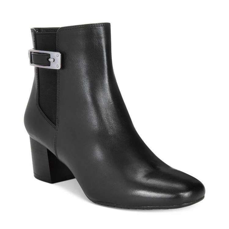 商品Bandolino|Lethia Block-Heel Booties,价格¥407,第2张图片详细描述