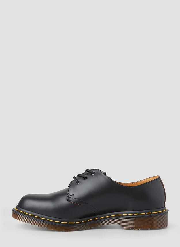 商品Dr. Martens|Vintage 1461 Tech Shoes in Black,价格¥2010,第5张图片详细描述