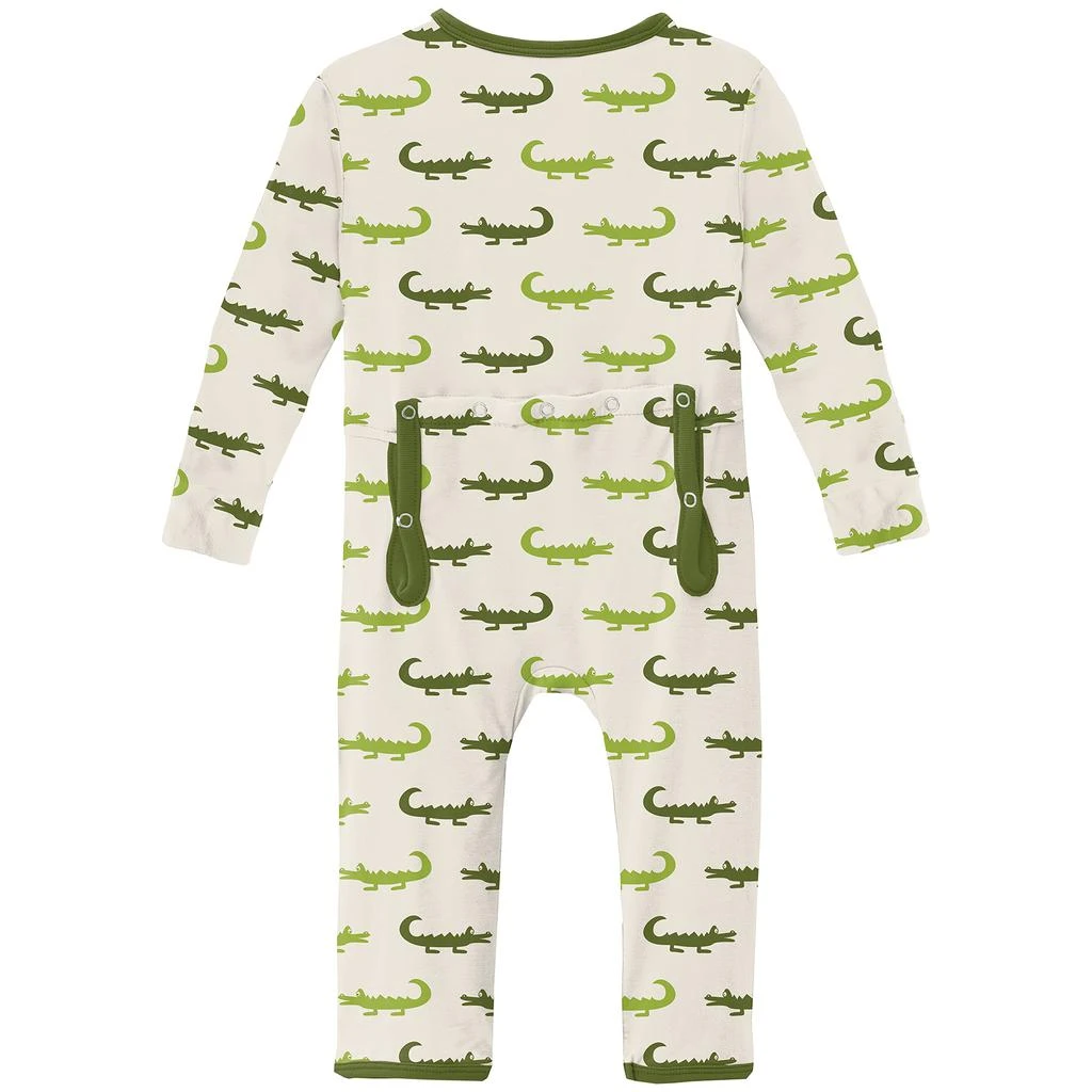 商品KicKee Pants|Print Coverall with Zipper (Infant),价格¥180,第2张图片详细描述