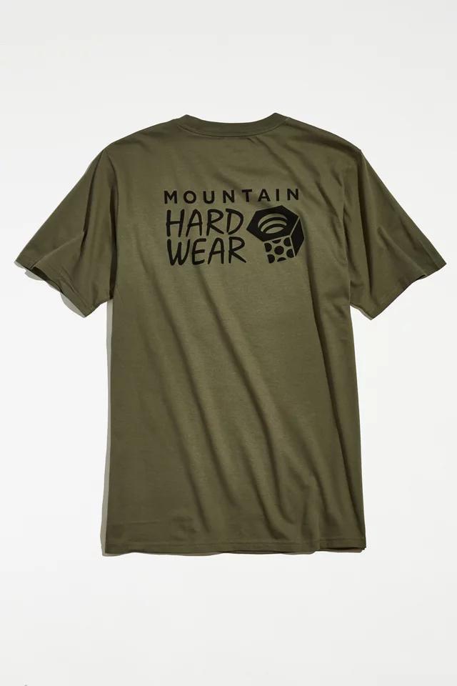 商品Mountain Hardwear|男款山浩logo汗衫,价格¥149,第1张图片