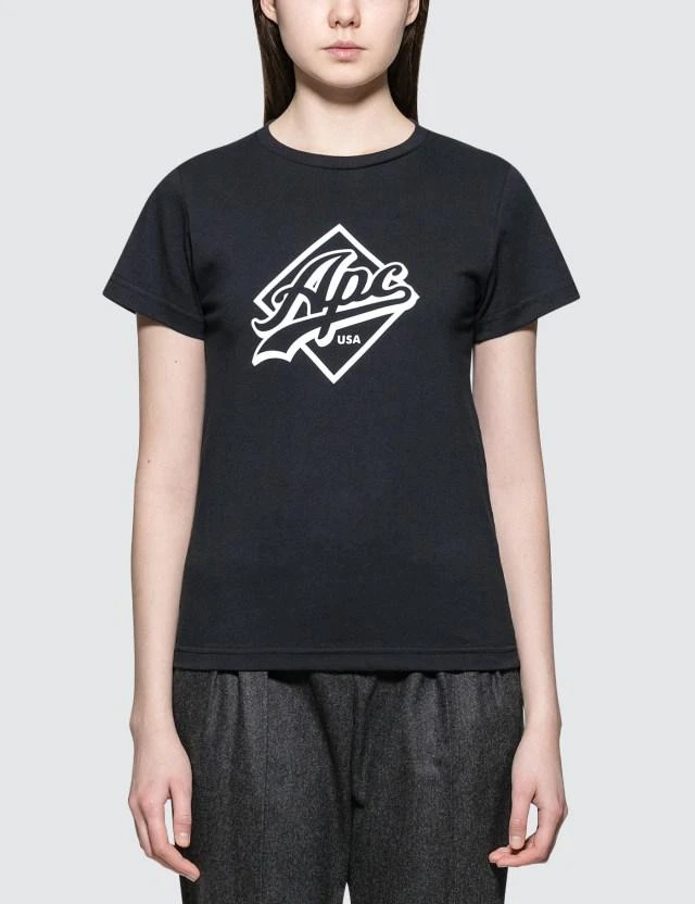 商品[二手商品] A.P.C.|Althea Short Sleeve T-Shirt,价格¥448,第1张图片