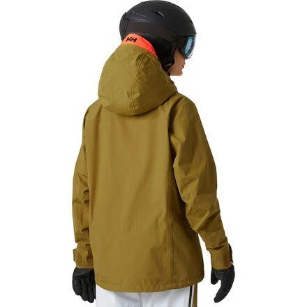 商品Helly Hansen|Sogn Shell Jacket - Women's,价格¥1306,第2张图片详细描述
