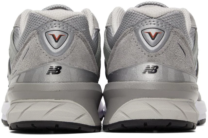 商品New Balance|Gray 990v5 Sneakers,价格¥1214,第2张图片详细描述