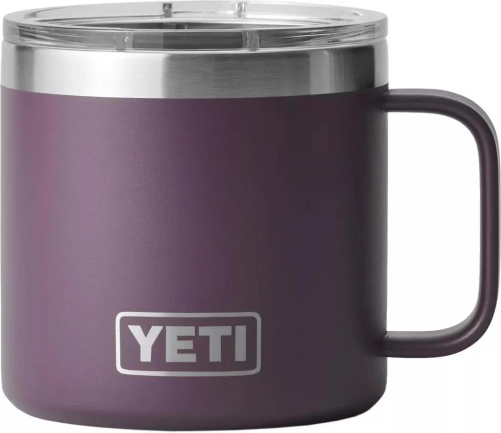 商品YETI|YETI 14 oz. Rambler Mug with MagSlider Lid,价格¥180-¥225,第1张图片详细描述
