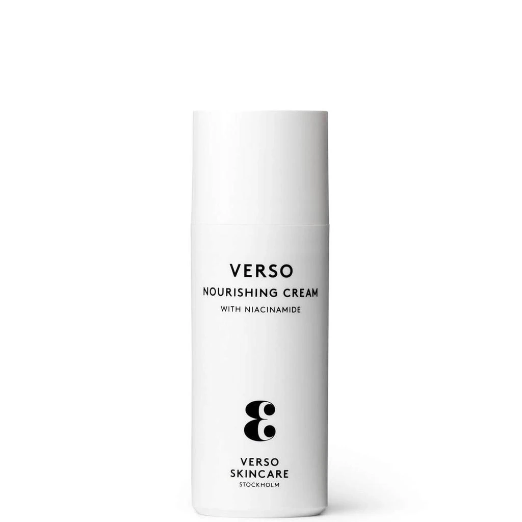 商品VERSO|VERSO Nourishing Cream 1.7oz Full Size (Worth $110),价格¥730,第2张图片详细描述