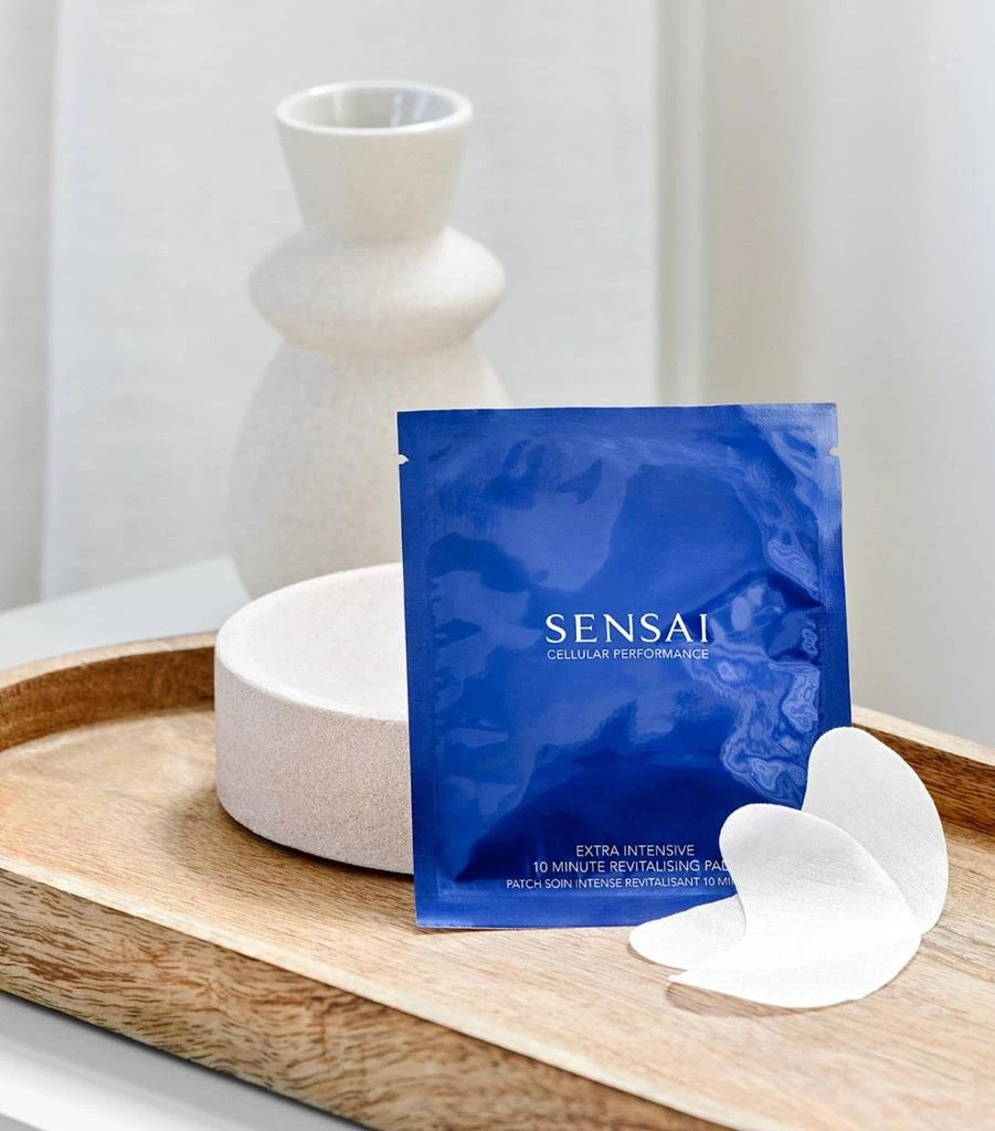 商品Sensai|Cellular Performance Extra-Intensive 10 Minute Revitalising Pads (Set Of 10),价格¥1247,第2张图片详细描述