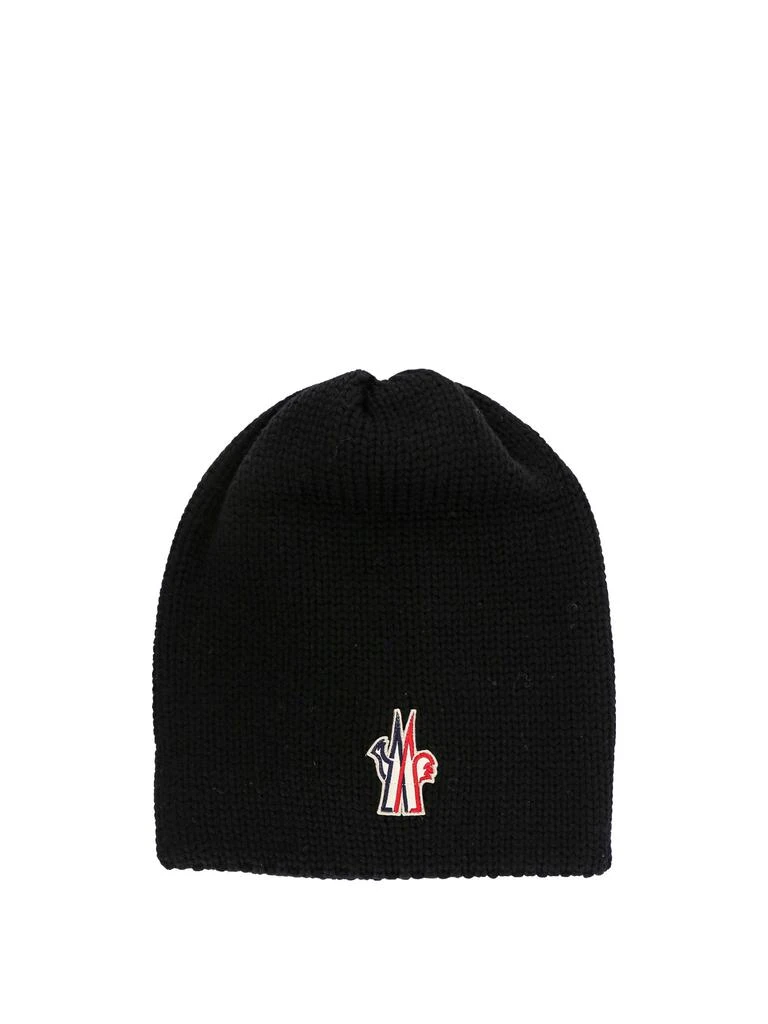 商品Moncler|Virgin wool hat,价格¥1088,第1张图片