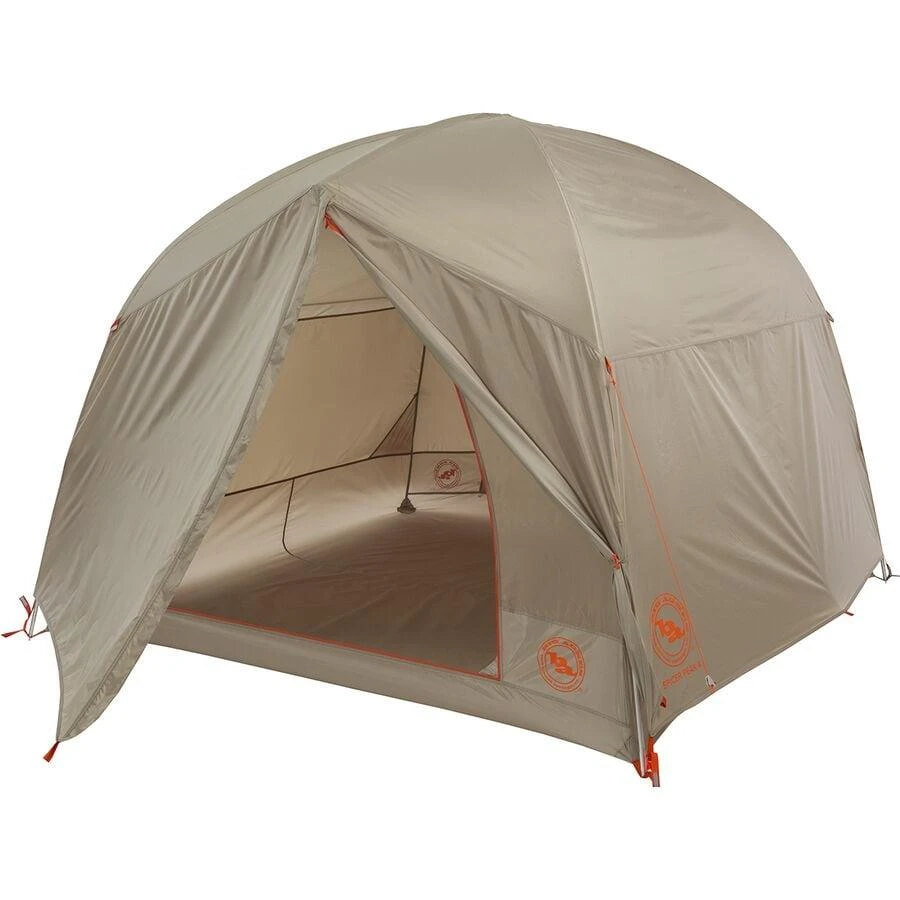 商品Big Agnes|Spicer Peak Tent: 6-Person 3-Season,价格¥2234,第1张图片