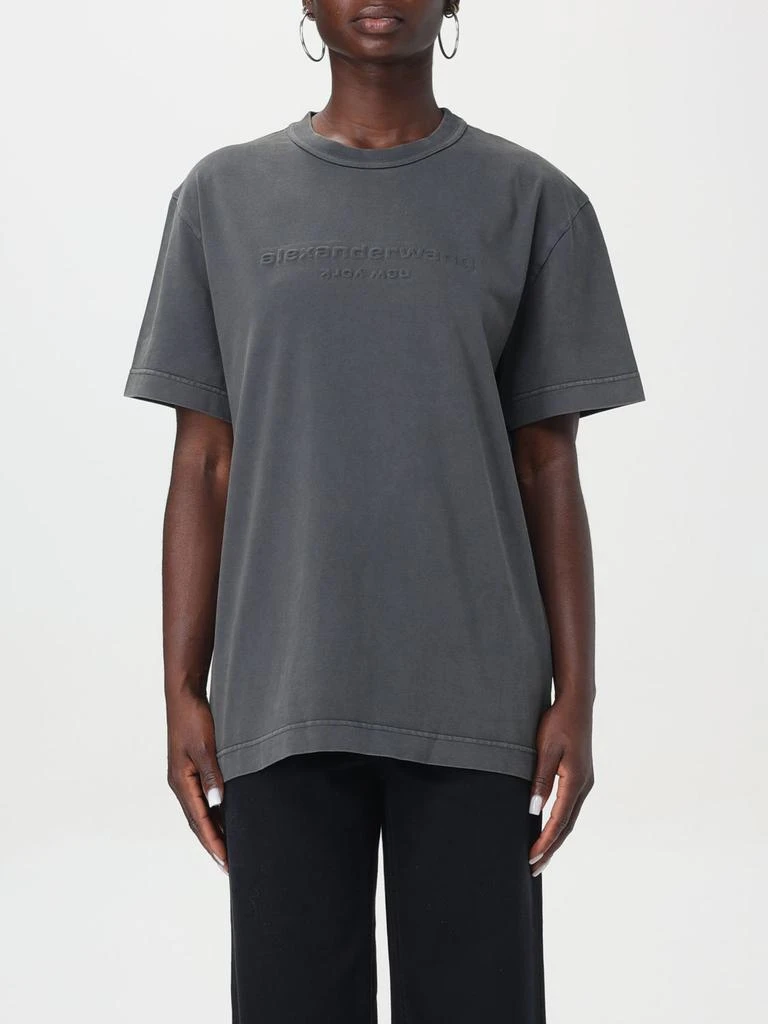 商品Alexander Wang|T-shirt woman Alexander Wang,价格¥1950,第1张图片