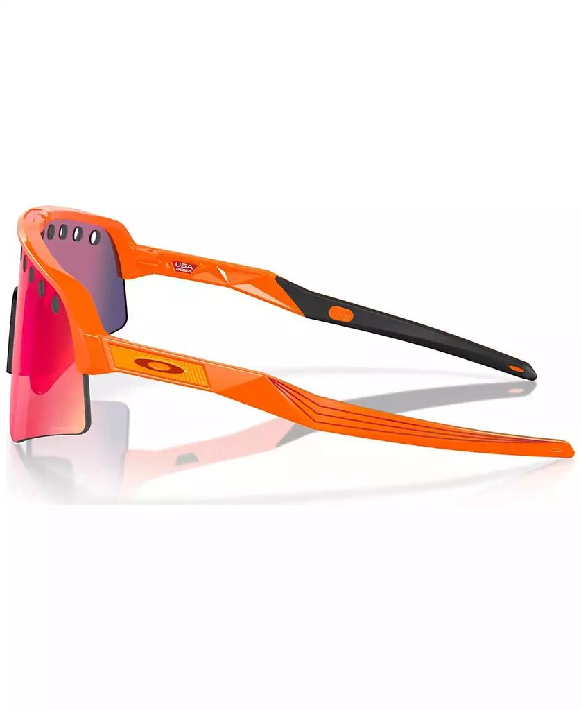 商品Oakley|Men's Sunglasses, Mathieu Van Der Poel Signature Series Sutro Lite,价格¥1511,第3张图片详细描述