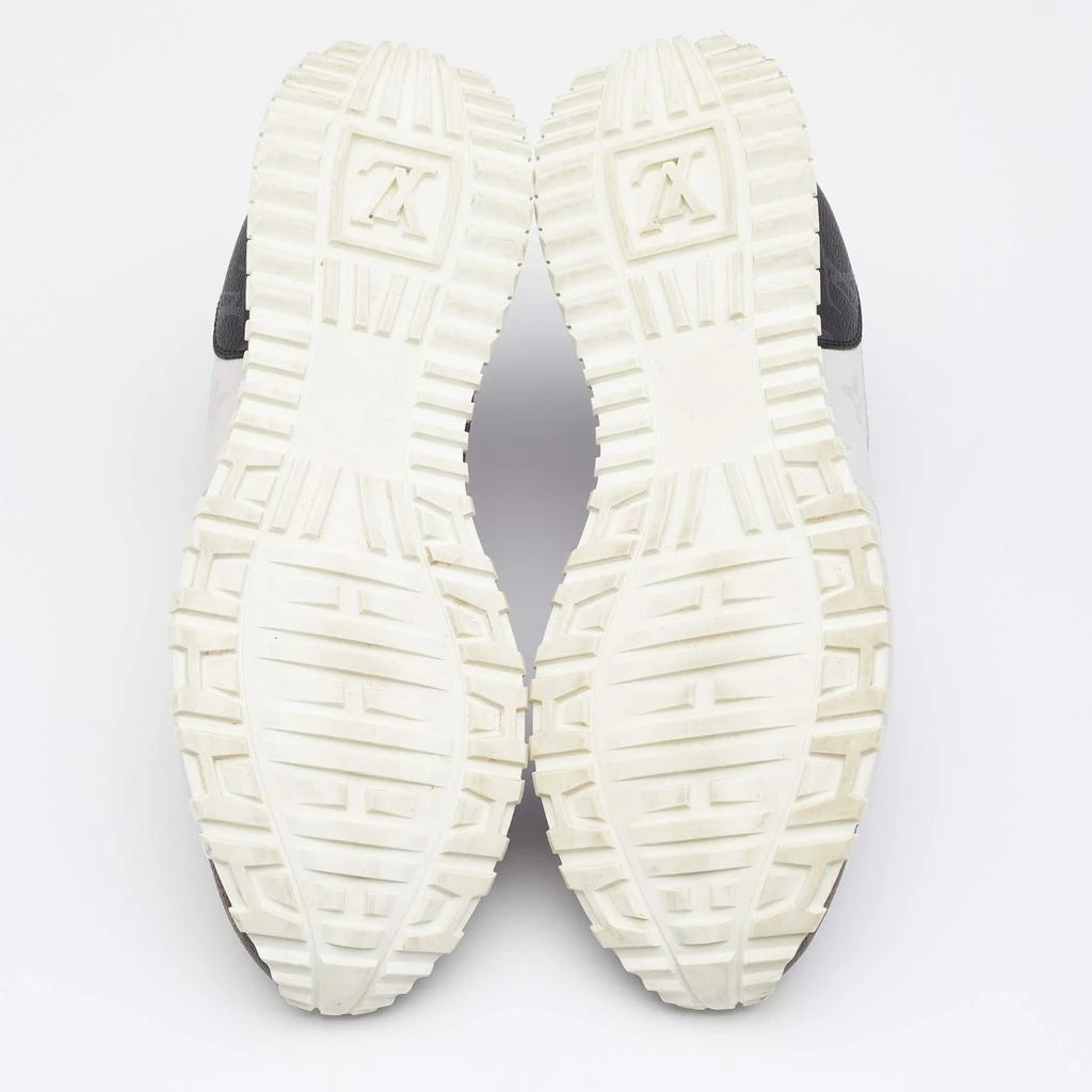 Louis Vuitton Tri-Color Monogram Canvas Run Away Low Top Sneakers Size 40.5 商品