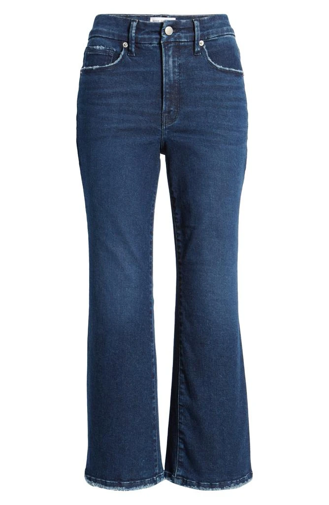 Good Legs Crop Mini Bootcut Jeans 商品
