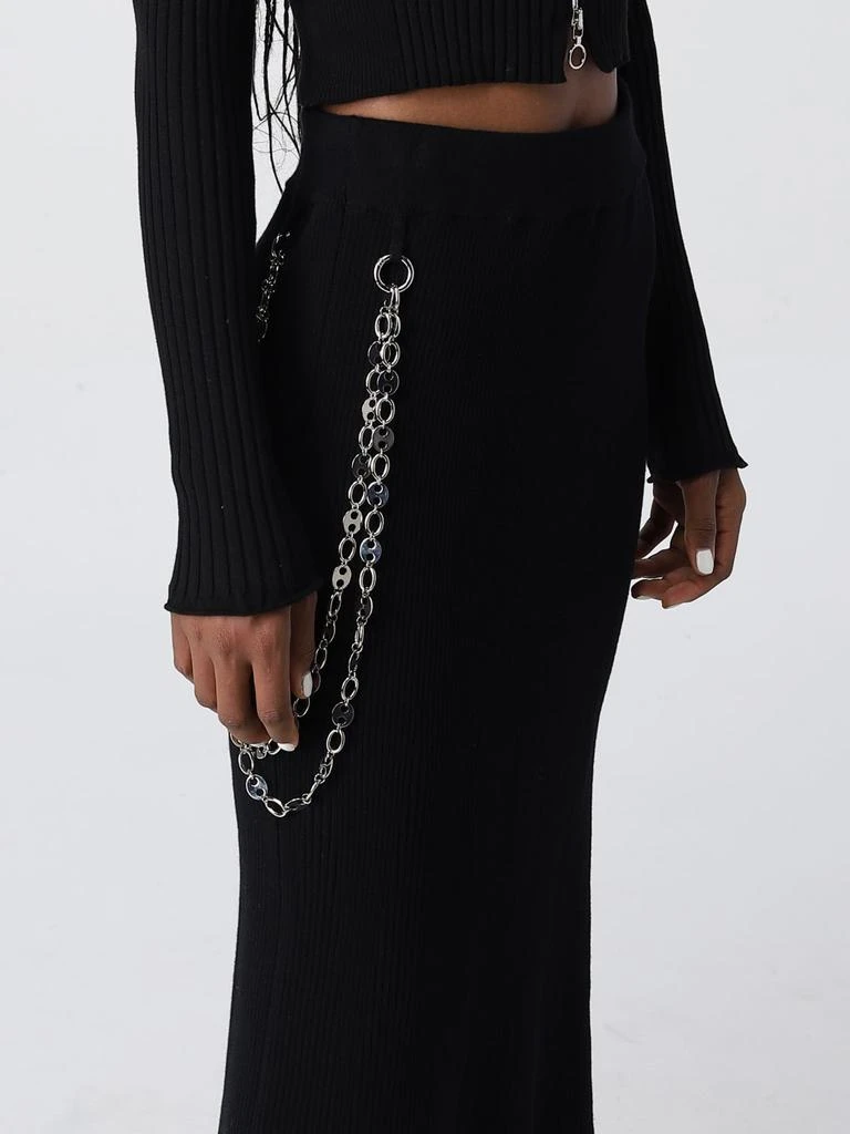 商品Paco Rabanne|Paco Rabanne skirt for woman,价格¥2409,第5张图片详细描述