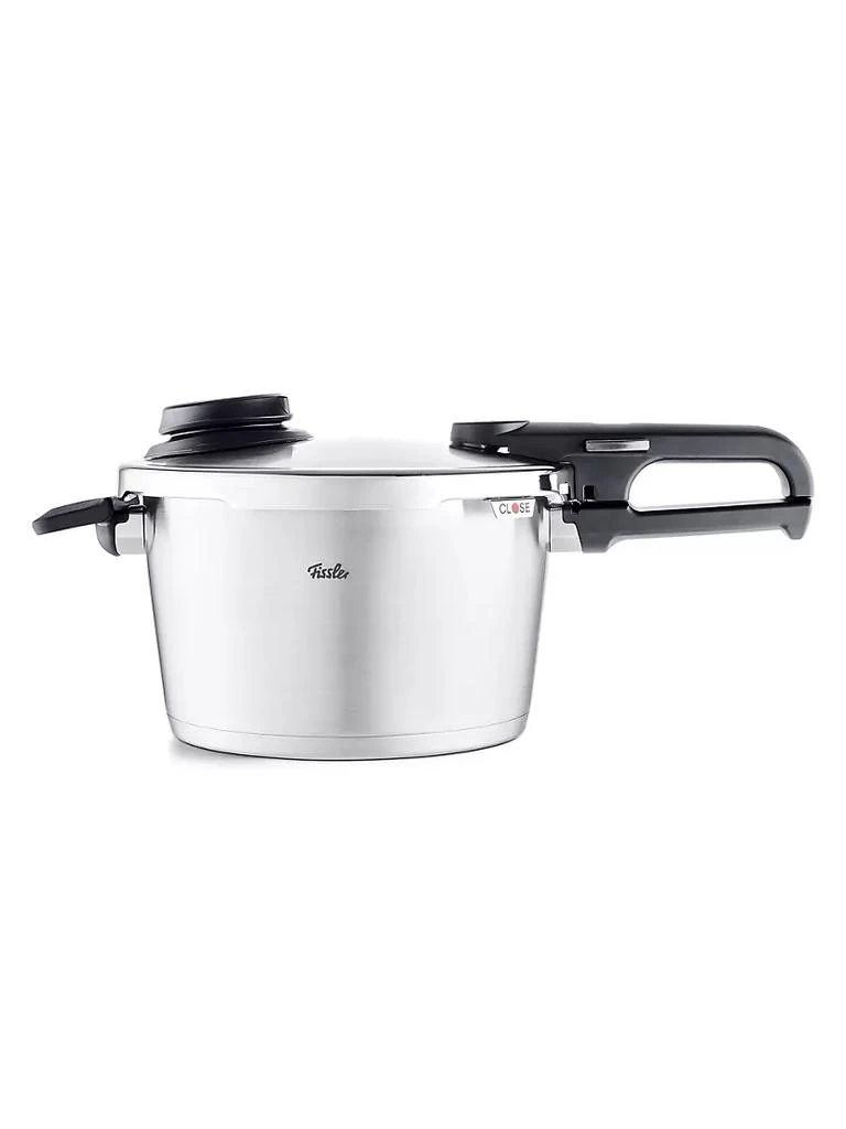 商品Fissler|Vitavit® Premium 2-Piece Pressure Cooker Set,价格¥3897,第1张图片