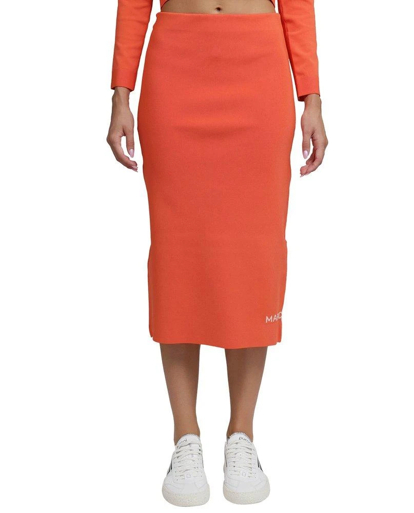 商品Marc Jacobs|Marc Jacobs The Tube Midi Skirt,价格¥1616,第1张图片