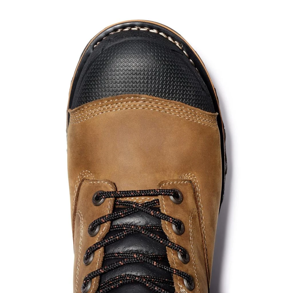 商品Timberland|Boondock 8" Comp Toe WP,价格¥1727,第2张图片详细描述