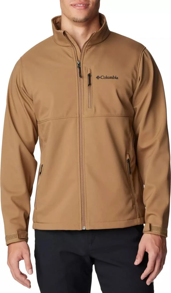 商品Columbia|Columbia Men's Ascender Softshell Wind Jacket,价格¥648,第1张图片