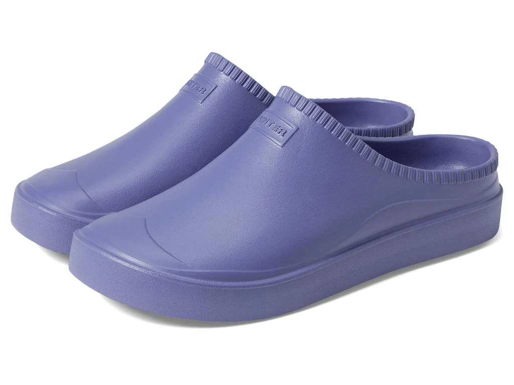 商品Hunter|In/Out Bloom Foam Clog,价格¥293,第1张图片