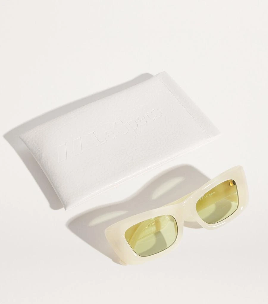 商品Le Specs|Dopamine Sunglasses,价格¥671,第4张图片详细描述