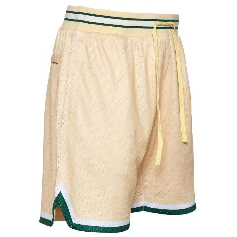 商品Y.A.N.G|Y.A.N.G Can't Go Broke Basketball Shorts - Men's,价格¥301,第3张图片详细描述