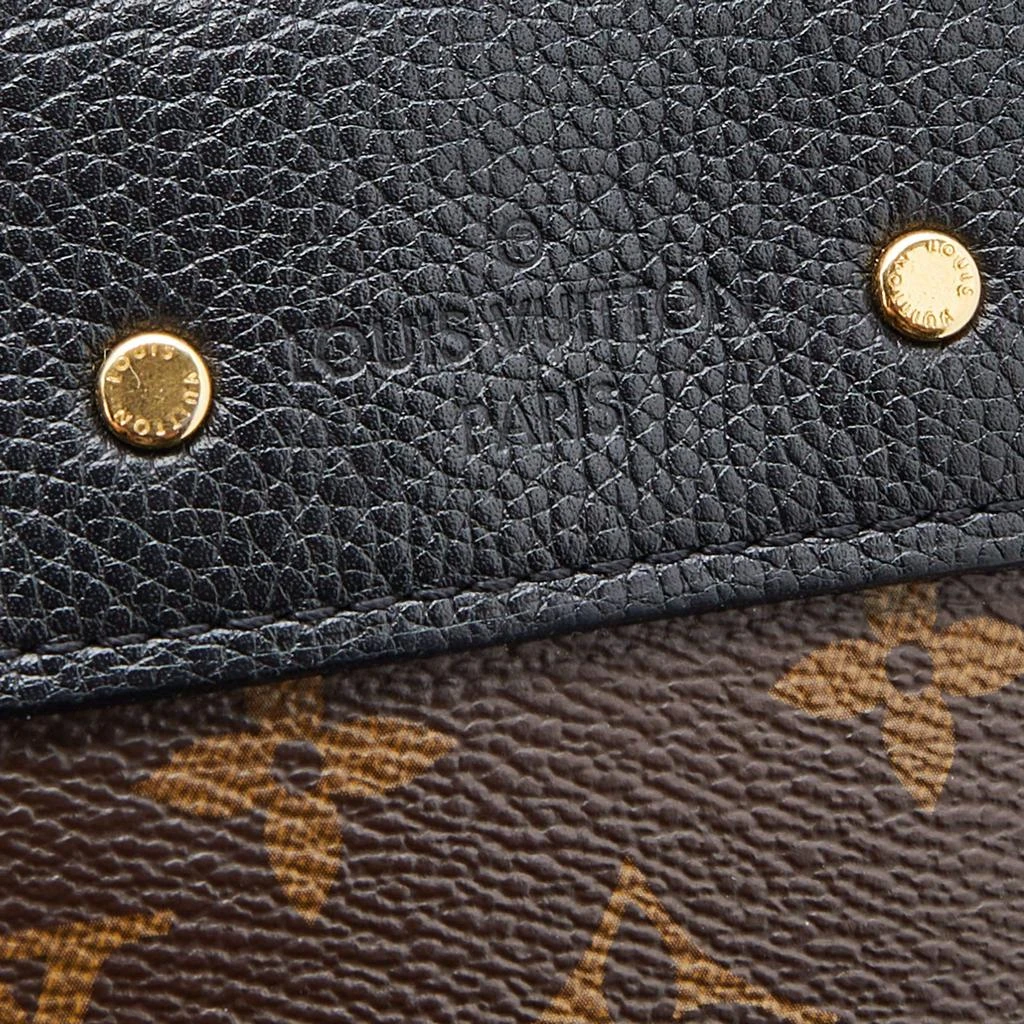 Louis Vuitton Black Monogram Canvas and Leather Pallas Chain Bag 商品