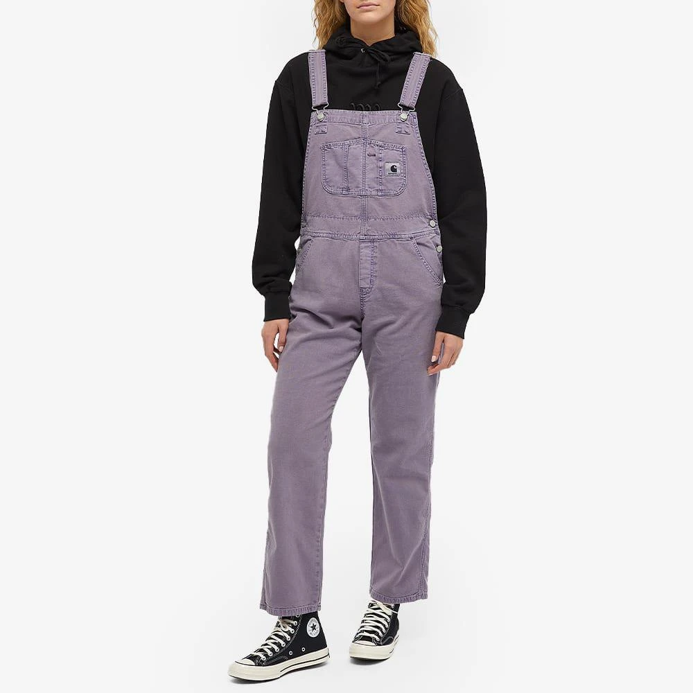 商品Carhartt|Carhartt WIP Bib Dungaree Overalls,价格¥920,第2张图片详细描述