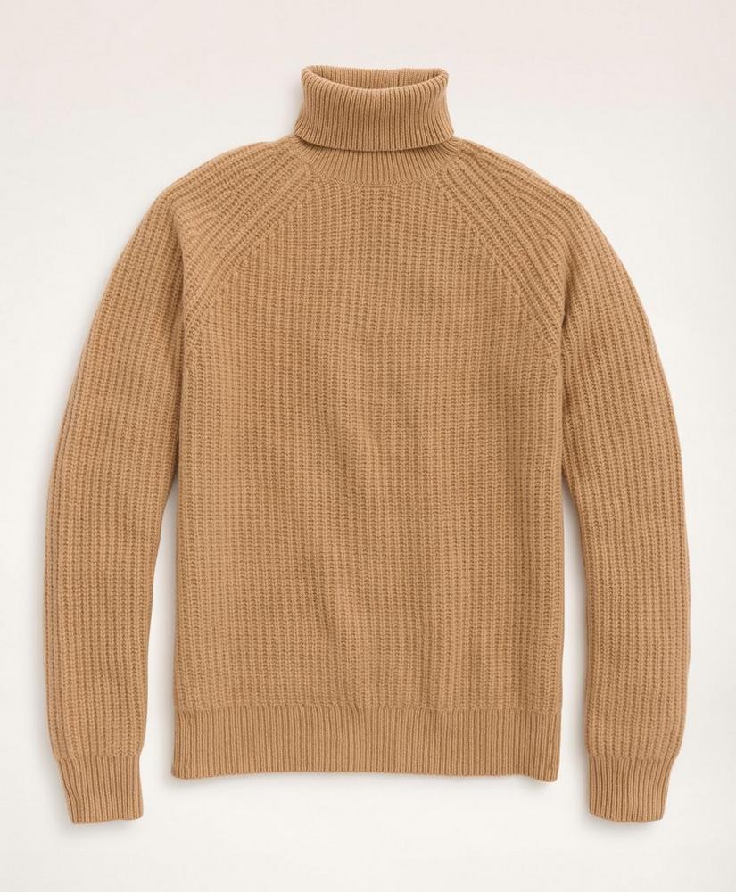 Wool-Cashmere English Rib Sweater商品第1张图片规格展示