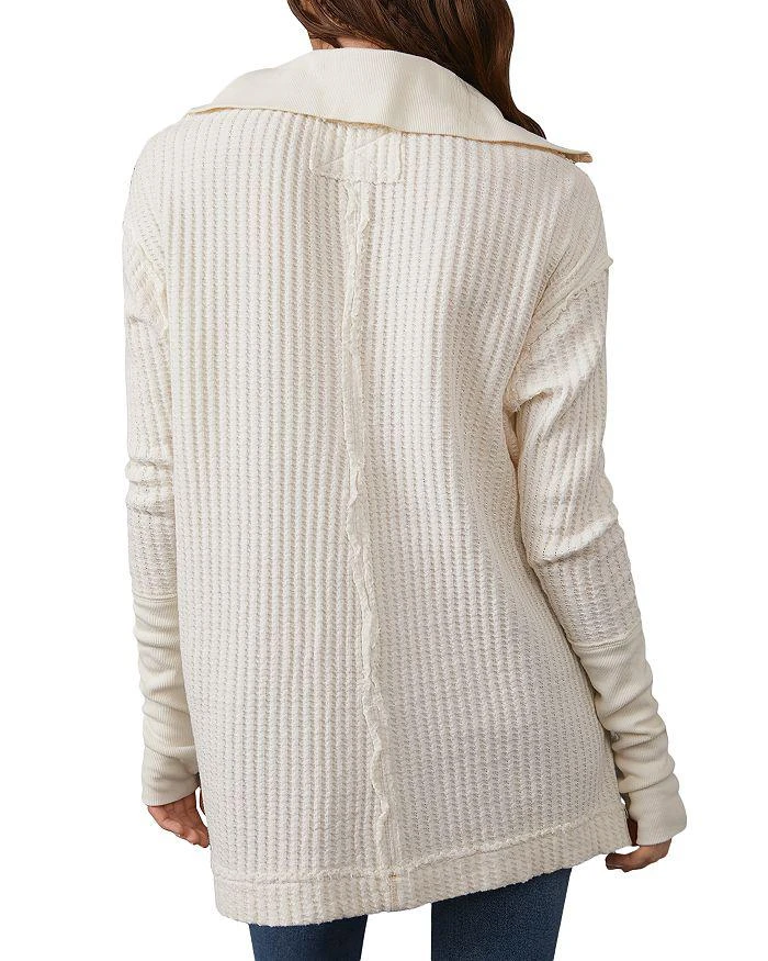商品Free People|Raymond Thermal Top,价格¥391,第2张图片详细描述