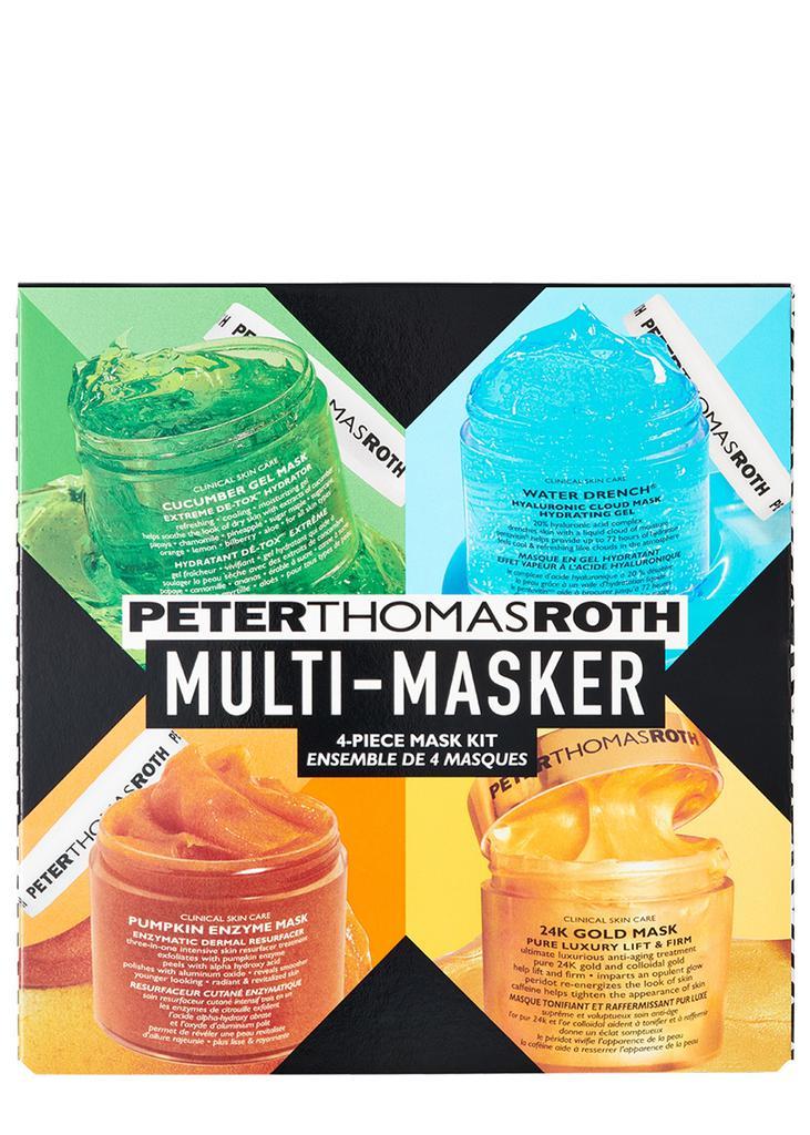 商品Peter Thomas Roth|Mask Collection 4-Piece Set,价格¥511,第4张图片详细描述