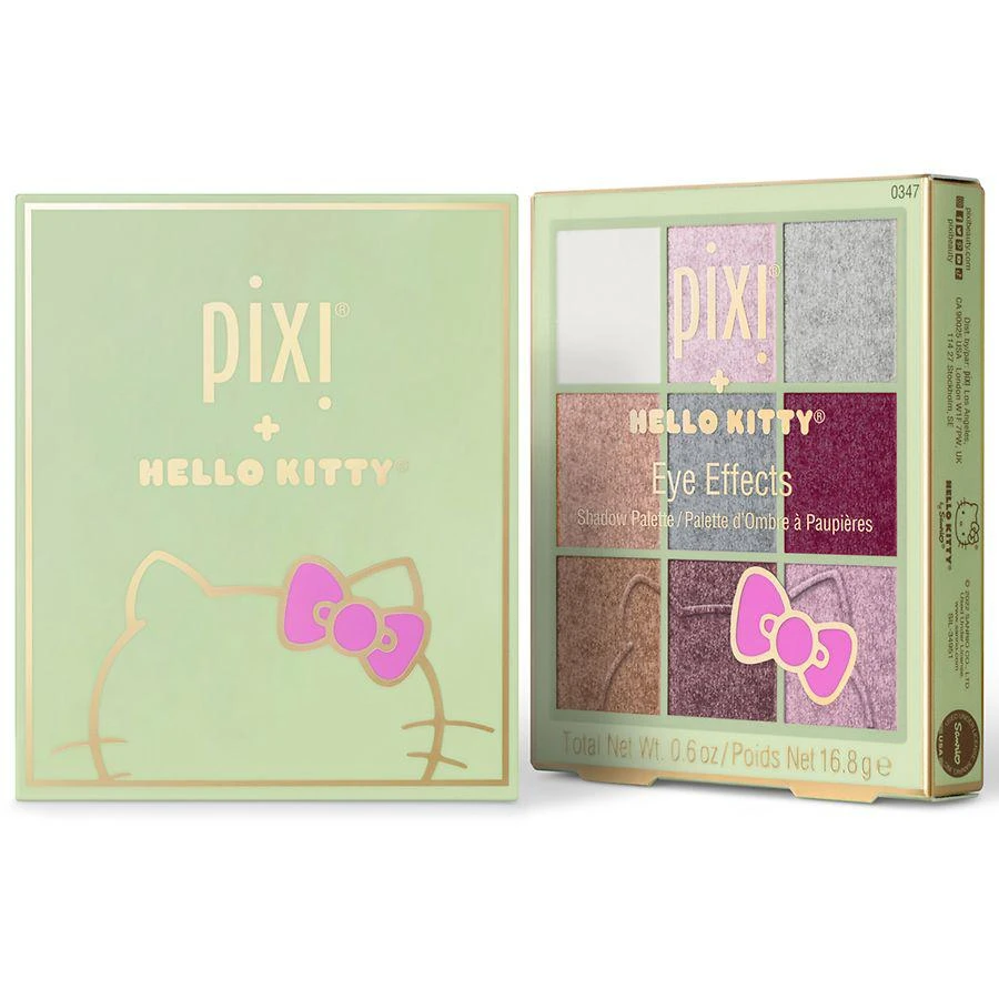 商品PIXI|+ Hello Kitty Eye Effects Palette,价格¥183,第1张图片