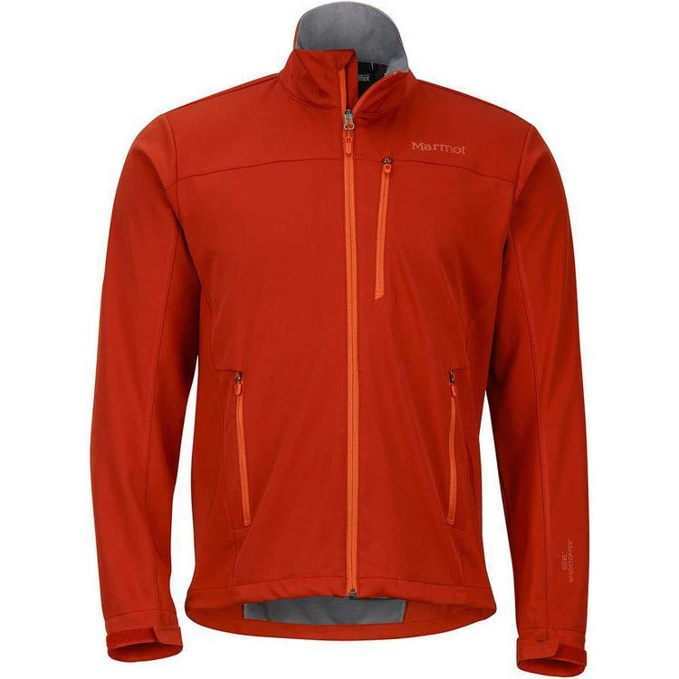 商品Marmot|Leadville Softshell Jacket - Men's,价格¥912-¥1303,第5张图片详细描述