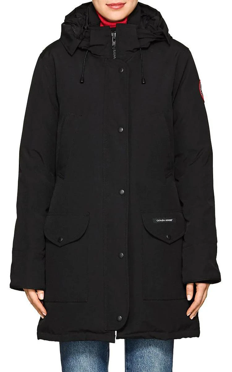 商品Canada Goose|Trillium Tech-Faille Parka,价格¥6835,第5张图片详细描述