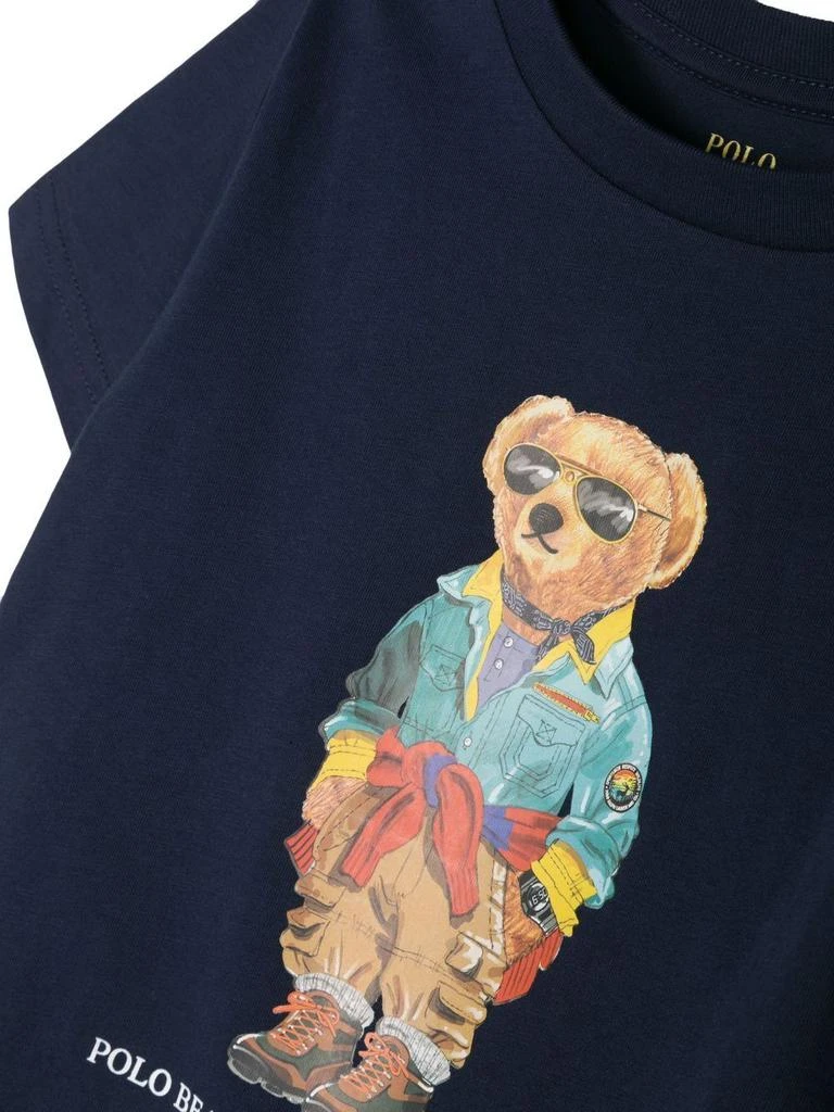 商品Ralph Lauren|Polo bear t-shirt,价格¥156-¥172,第3张图片详细描述