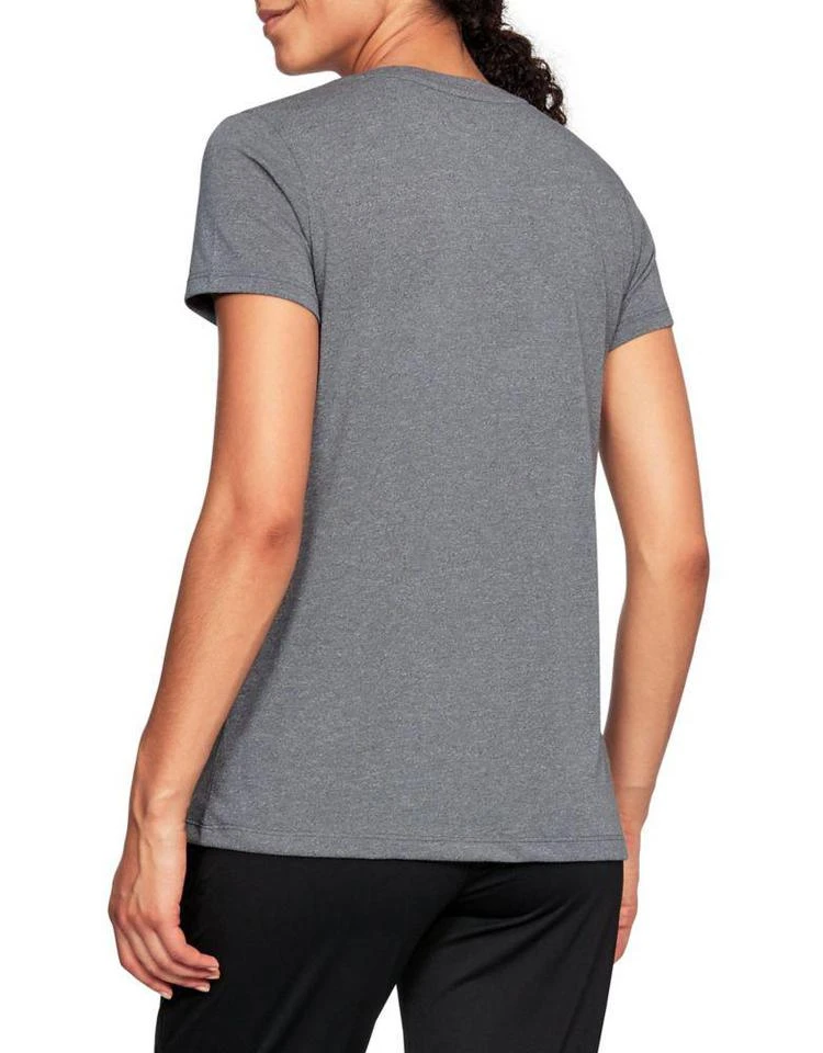 商品Under Armour|Logo-Print V-Neck Tee,价格¥114,第3张图片详细描述