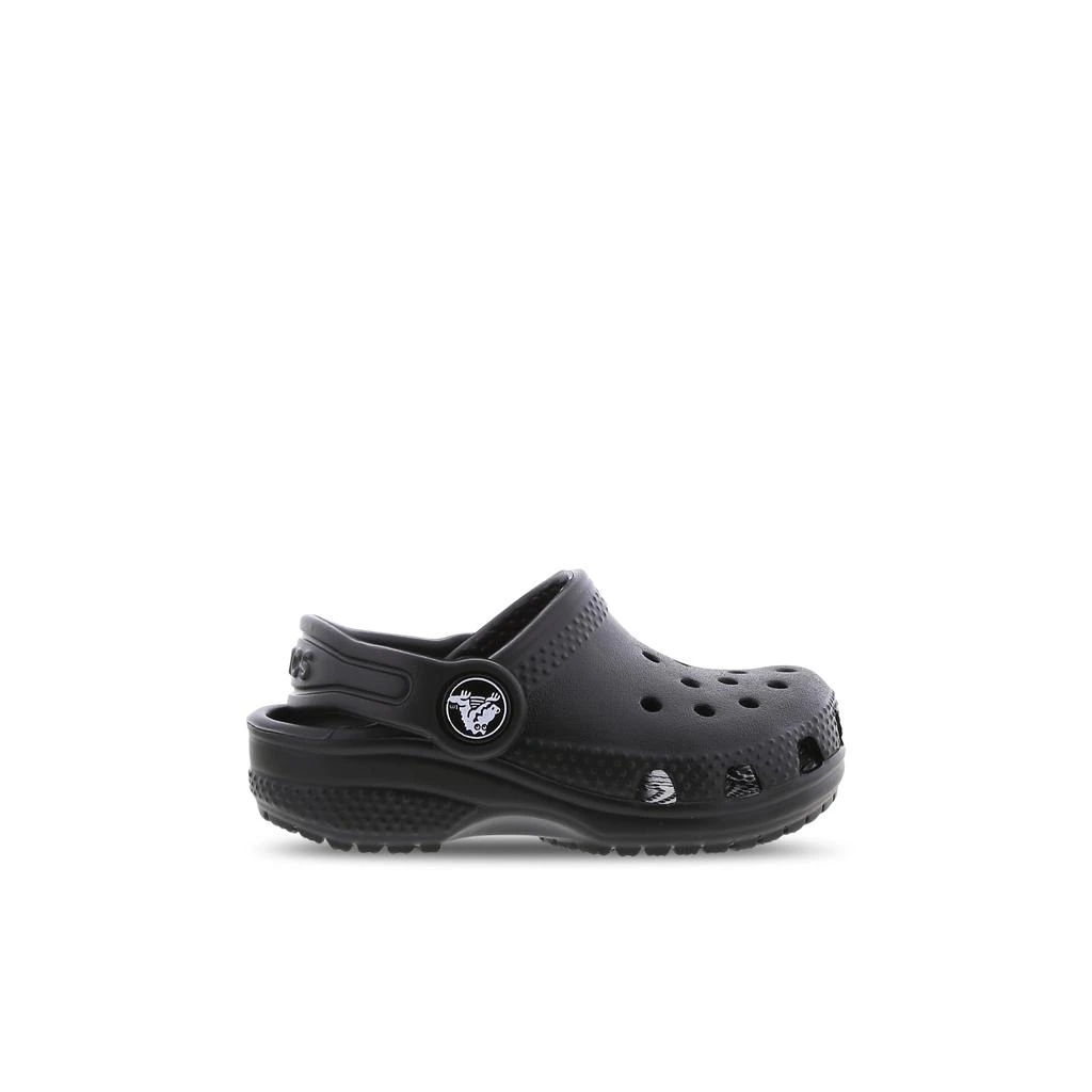 商品Crocs|Crocs Classic Clog - Baby Flip-Flops and Sandals,价格¥310,第1张图片详细描述
