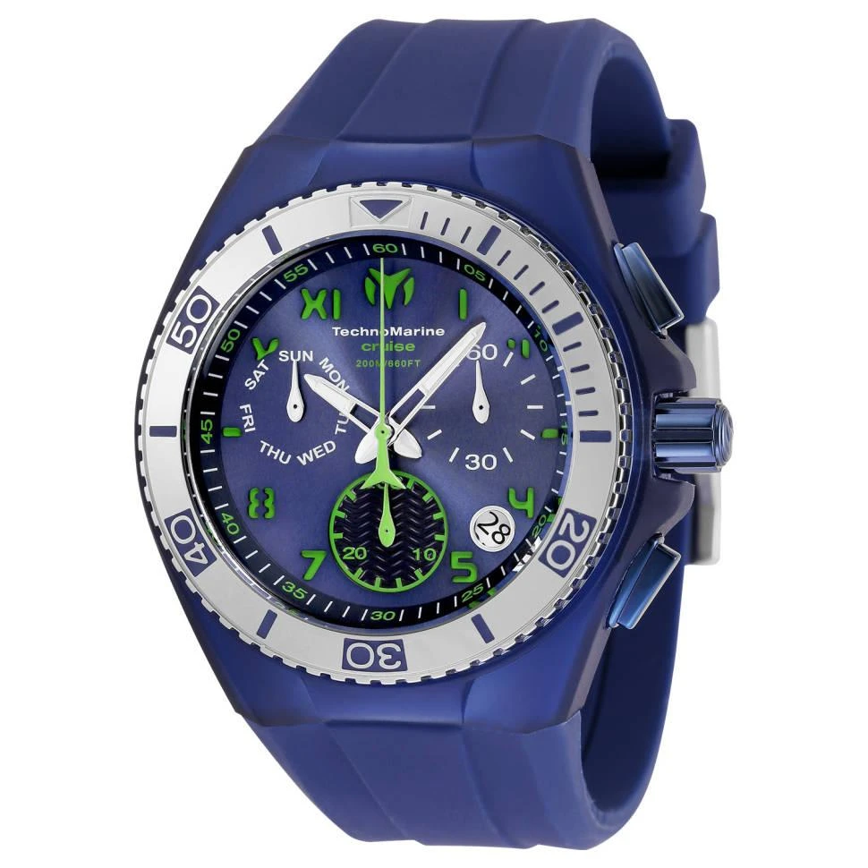 商品TechnoMarine|TechnoMarine Cruise 手表,价格¥604,第1张图片