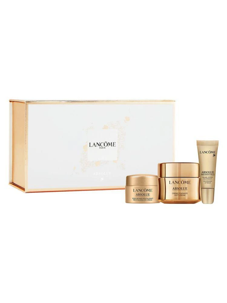 商品Lancôme|菁纯臻颜焕活护肤3件套 - 总价值 $127,价格¥423,第1张图片
