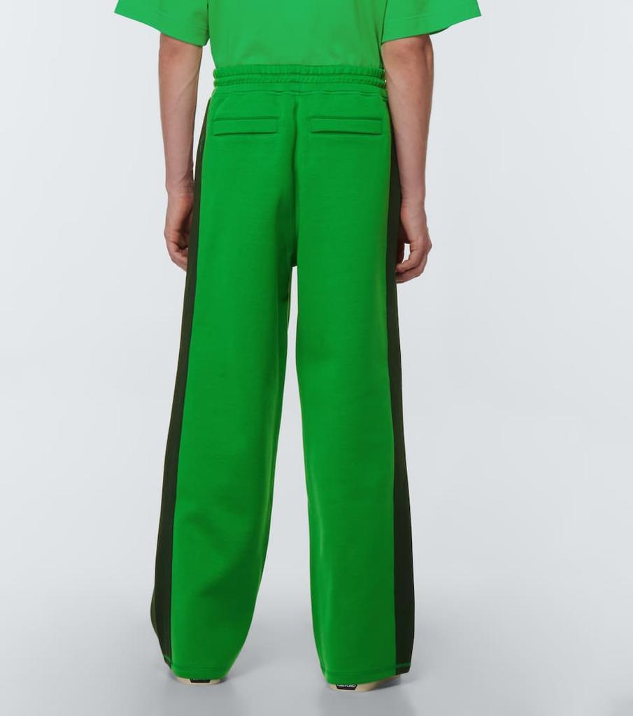 商品AMI|Cotton-blend sweatpants,价格¥1596,第6张图片详细描述
