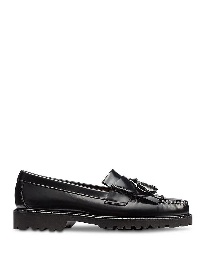 商品G.H. Bass|Men's Layton Lug Weejuns® Tassel Loafers,价格¥1460,第4张图片详细描述