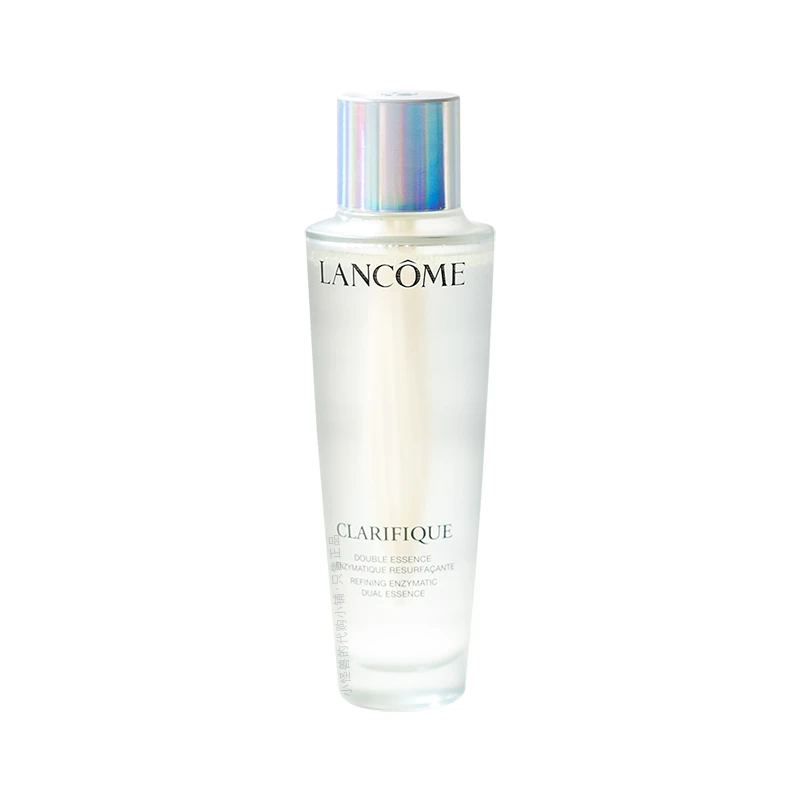 商品[国内直发] Lancôme|LANCOME 兰蔻 净澈焕肤双重精华水 平滑水油 细致毛孔 250ml 极光水,价格¥873,第1张图片