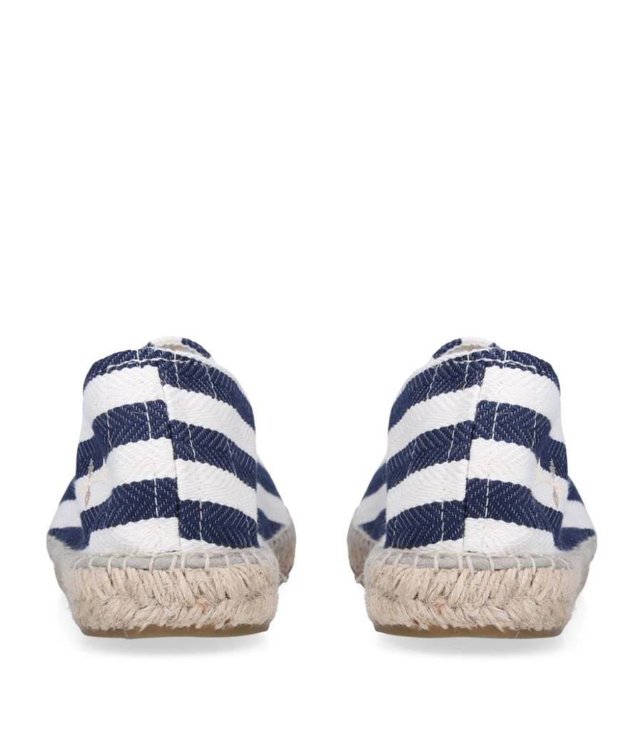 商品Manebi|Striped Portofino Espadrilles,价格¥675,第2张图片详细描述