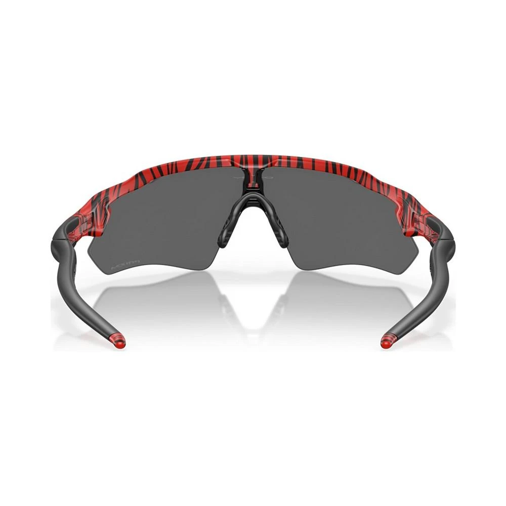 商品Oakley|Men's Sunglasses, Radar EV Path Red Tiger,价格¥1261,第3张图片详细描述