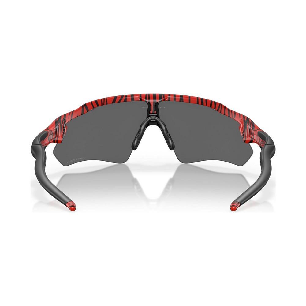 商品Oakley|Men's Sunglasses, Radar EV Path Red Tiger,价格¥1635,第5张图片详细描述