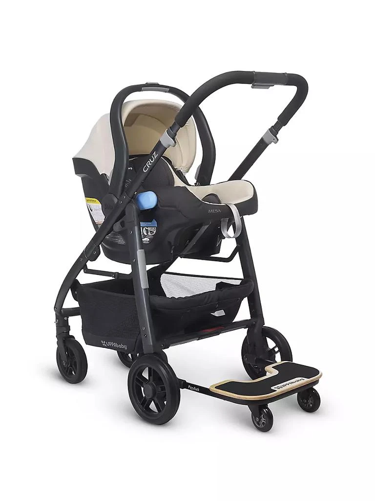 商品UPPAbaby|Cruz PiggyBack Ride-Along Board,价格¥858,第2张图片详细描述
