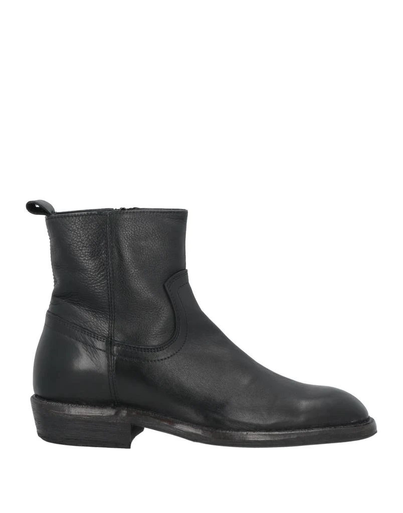 商品MOMA|Ankle boot,价格¥2625,第1张图片