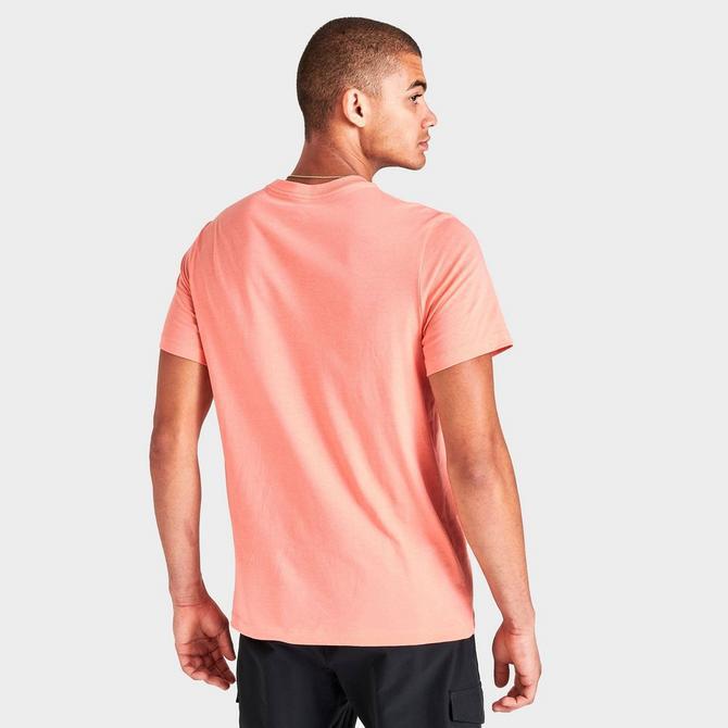 Men's Nike Sportswear Air Orca Graphic Print Short-Sleeve T-Shirt商品第4张图片规格展示
