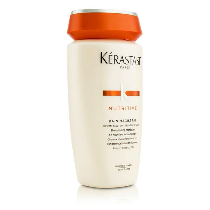 商品Kérastase|卡诗 滋养修复洗发水Fundamental Nutrition Shampoo  250ml/8.5oz,价格¥203,第2张图片详细描述